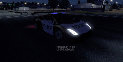Lamborghini Police (2)