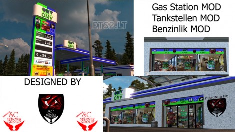 Reale Gas Station (1)