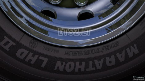 Rims and Tyres (2)
