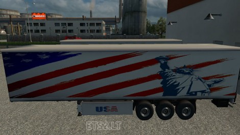 Trailers Pack (2)