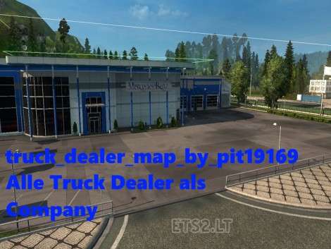 Truck Dealer Map (1)