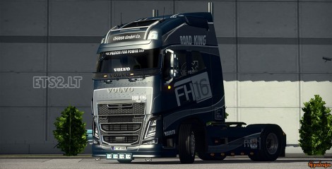 Volvo FH 2012