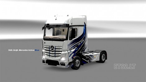 blue-actros