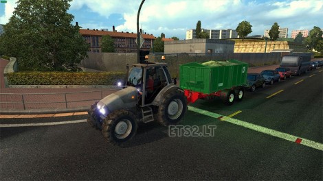 traffic-tractor