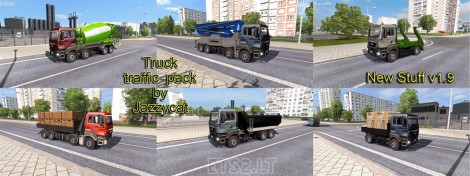 truck-traffic-pack