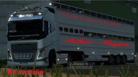 25-tons