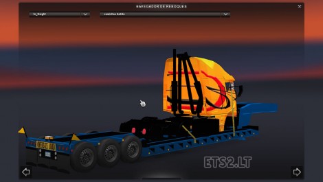 Accident-Truck