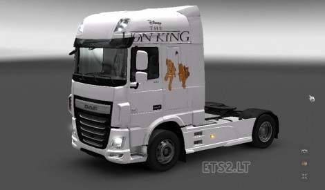 DAF-XF-Euro-6-Lion-King-1