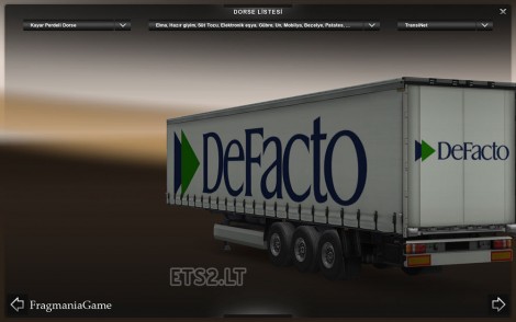 Defacto