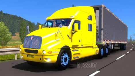 Kenworth-T2000