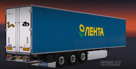 Krone-CoolLiner-Tape