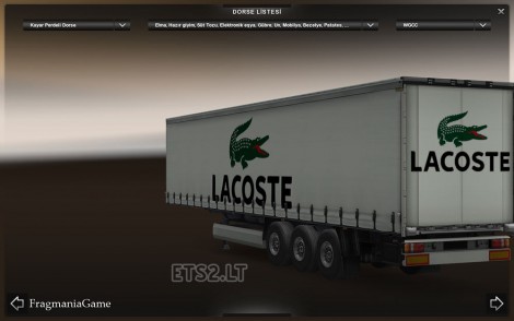 Lacoste