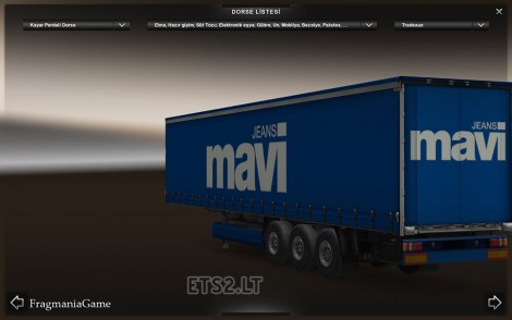 Mavi