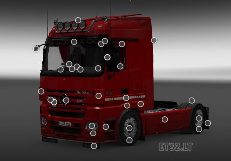 Mercedes-MP2-2