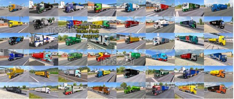 Painted-Truck-Traffic-Pack-1