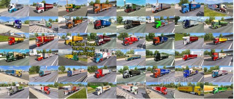 Painted-Truck-Traffic-Pack-3