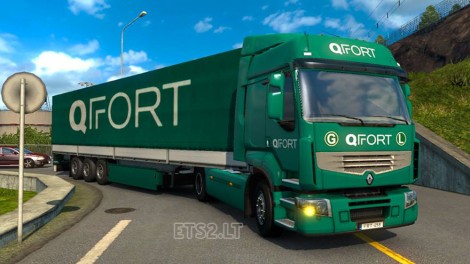 QFORT-1
