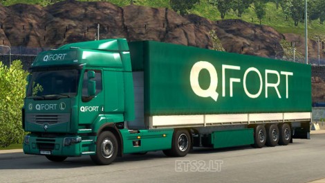 QFORT-2