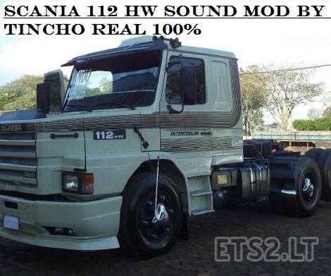 Scania-112-HW-Sound