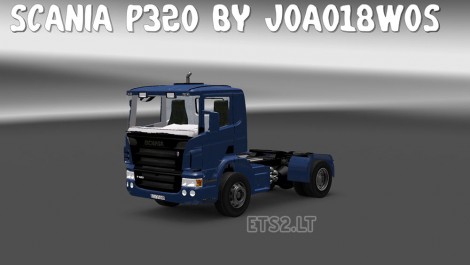 Scania-P320