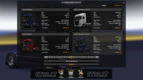 Scania-Streamline-Volvo-FH-2012-Sound-2
