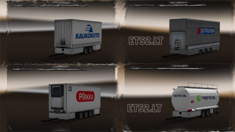 Tandem-Trucks-Pack-2