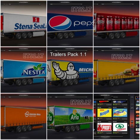 Trailers-Pack