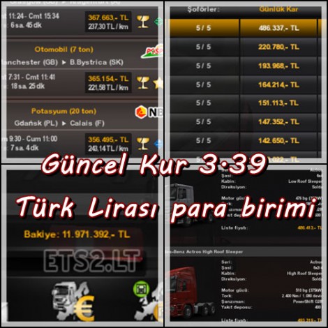 Turkish-Money-Mod