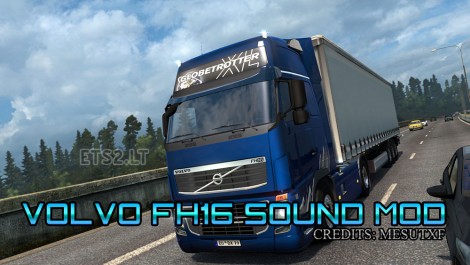 Volvo-FH16-Sound