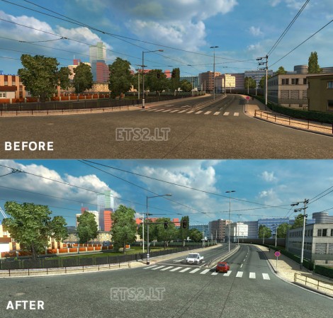 Weather-Improvements