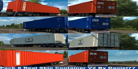 real-containers