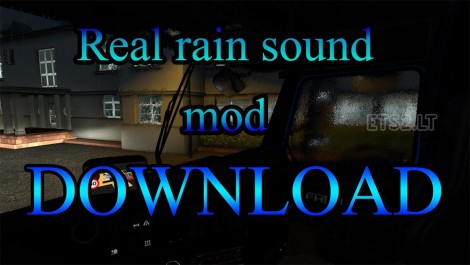 real-rain