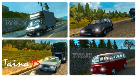 Ai-Traffic-Pack-Mod-1