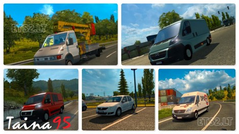 Ai-Traffic-Pack-Mod-3