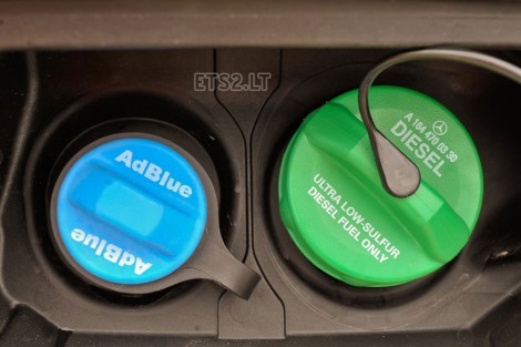 Blue-Consumption