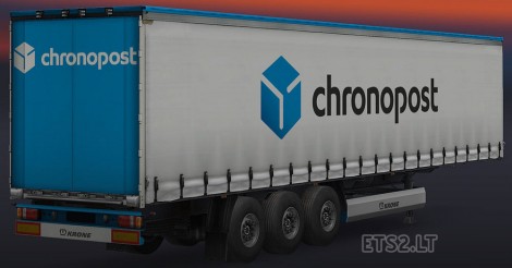 Chronopost