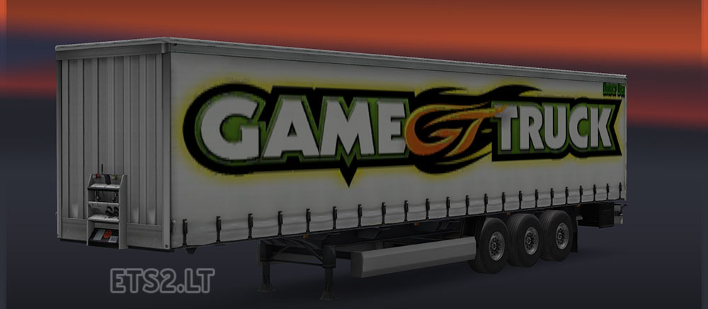 Skins Games Truck