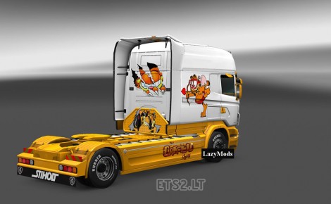 Garfield-2