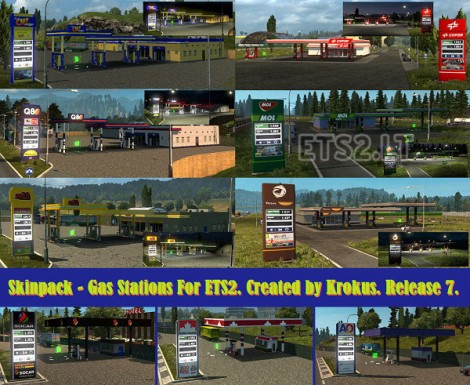 Gas-Stations