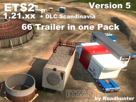 Heavy-Trailers