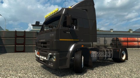Kamaz-5460