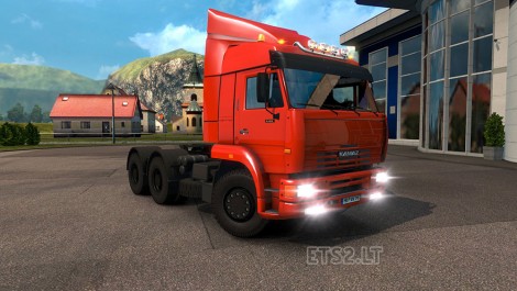 Kamaz-6460-&-65225-22-1