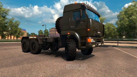 Kamaz-6460-&-65225-22-2