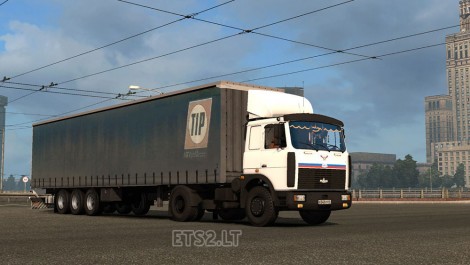 Krone-Trailer
