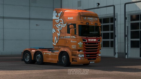 Le-Jones