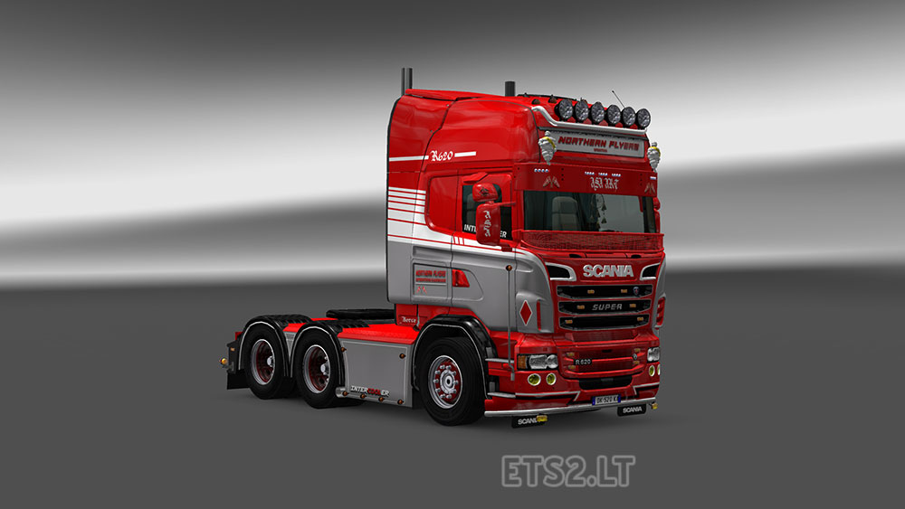 Northern-Flayer-1 | ETS2 mods