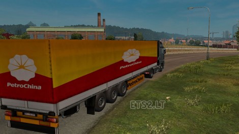 Petro-China