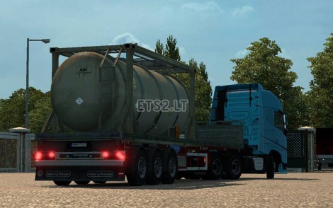 Tank-on-Flatbed-Trailer-3