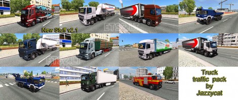 Truck-Traffic-Pack-1