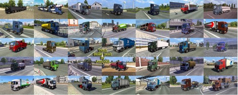 Truck-Traffic-Pack-2